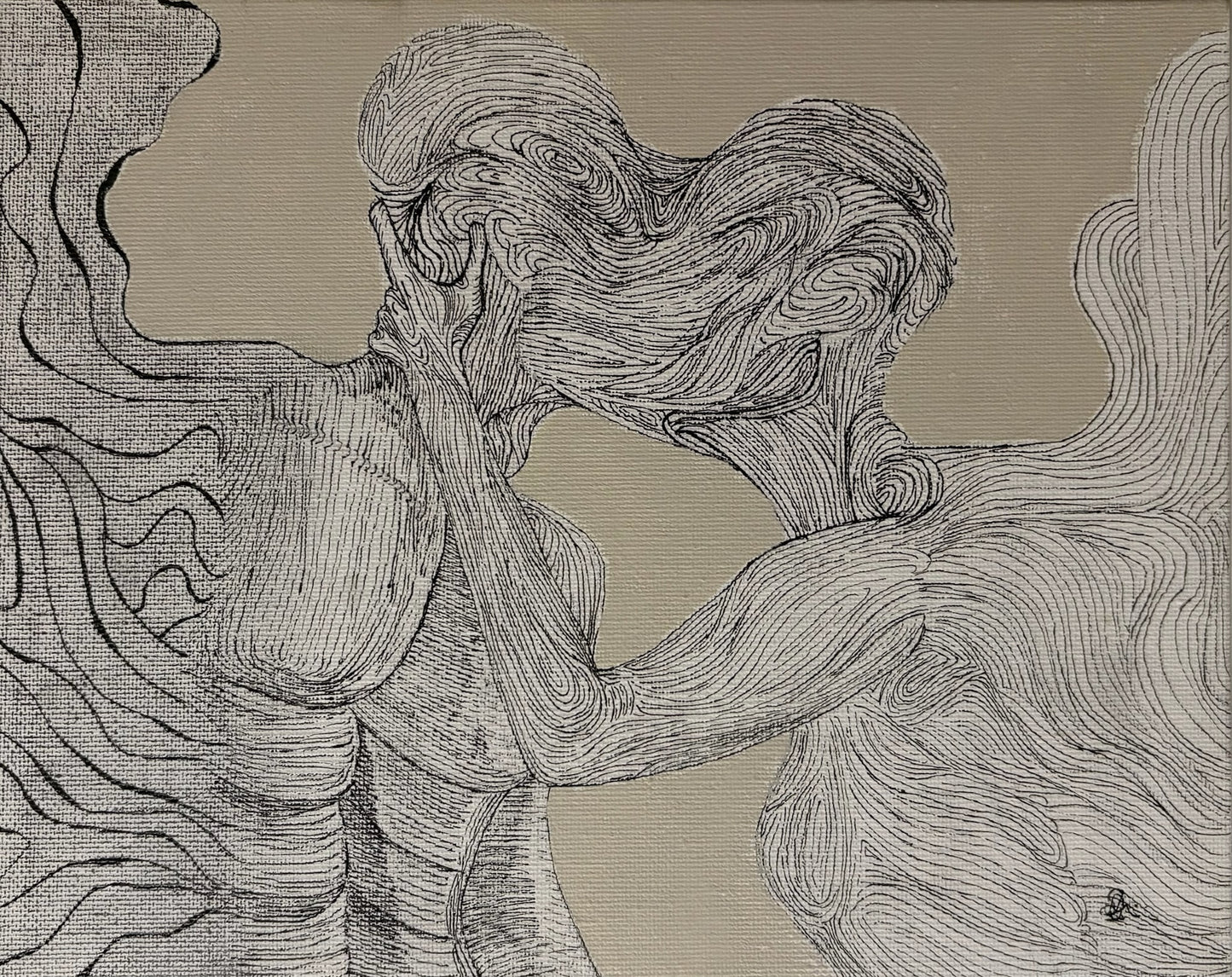 Fusione D’Amore – Fine Art Print