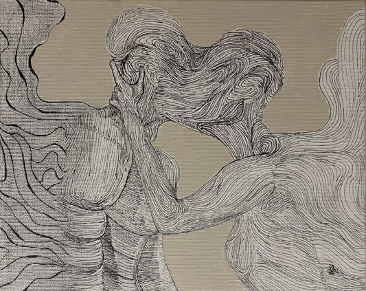 Fusione D’Amore – Fine Art Print