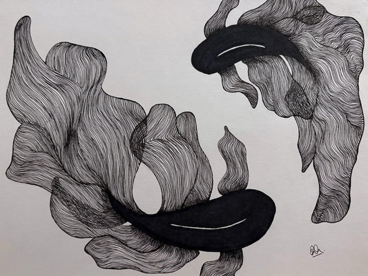 Dolce Legame - Fine Art Print