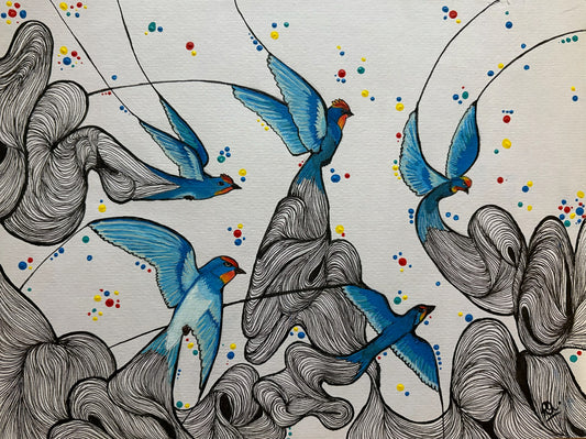 Libertà Condivisa - Fine Art Print